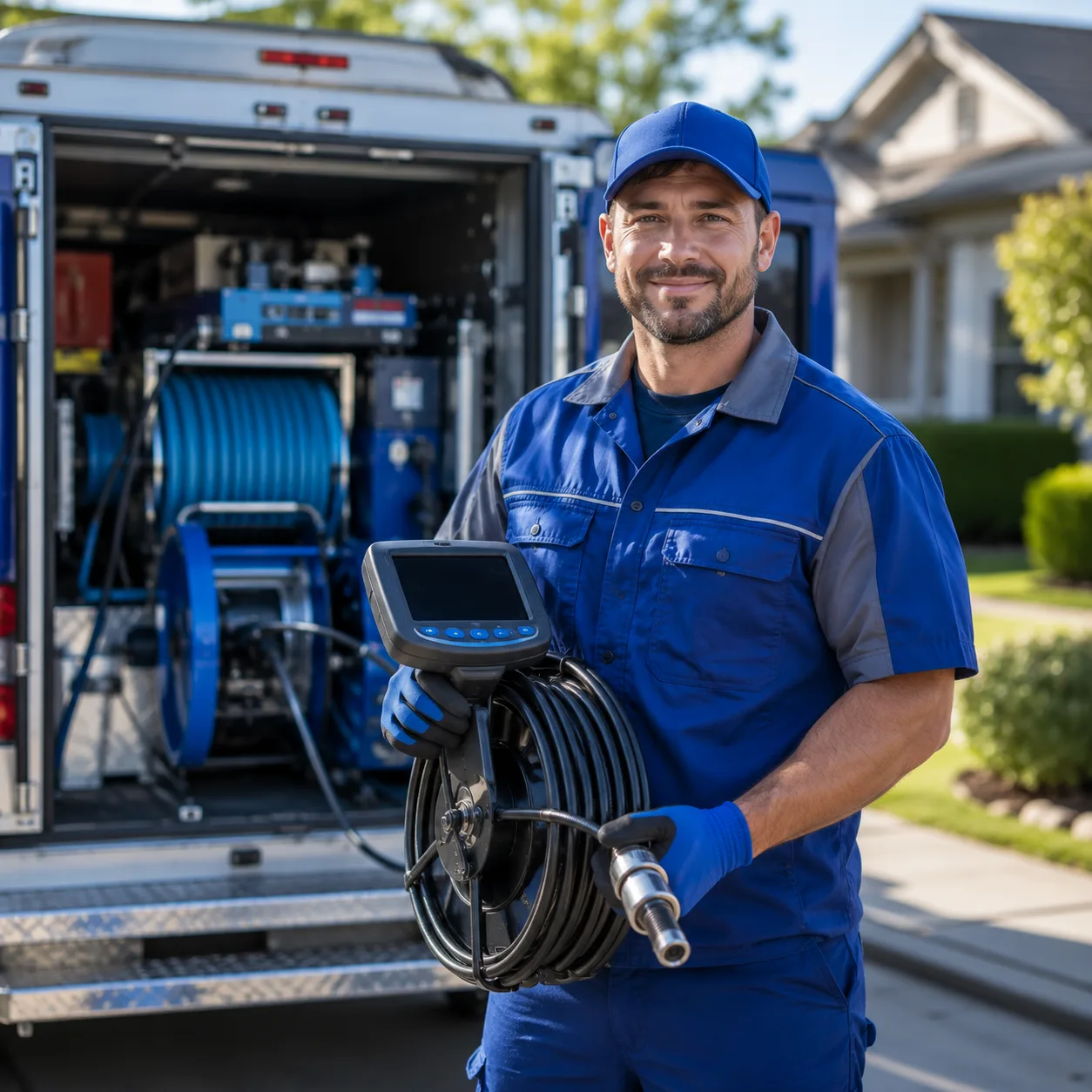 Local drainage restoration specialists in Coldspring, TX